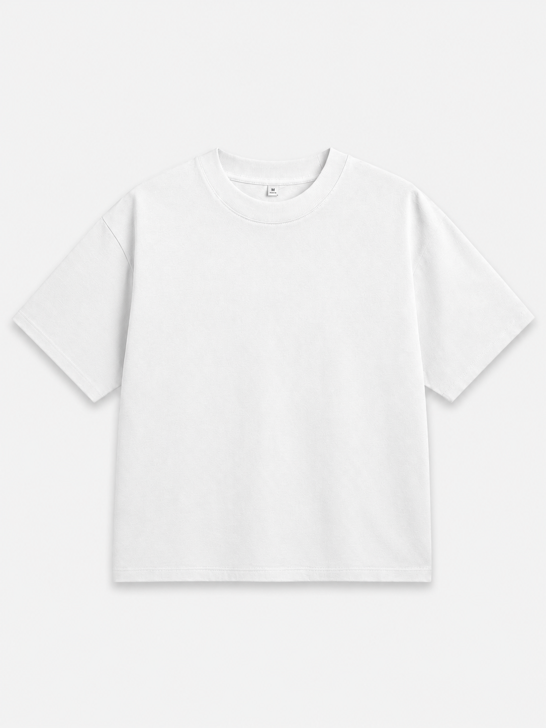 Boxy - Trắng