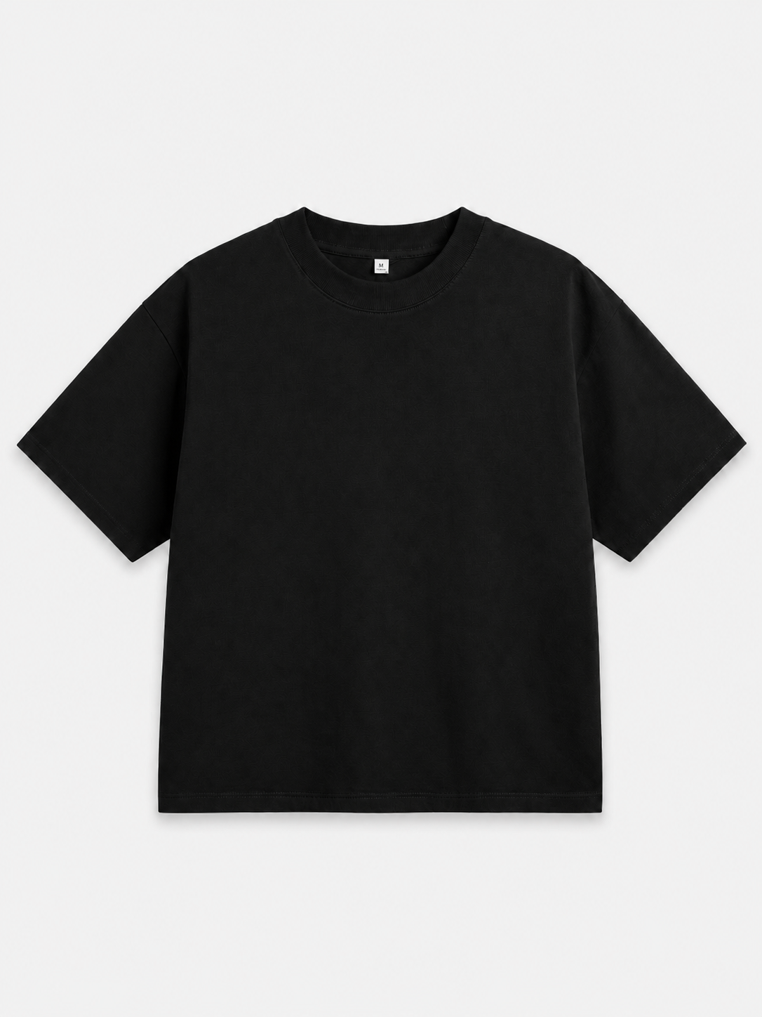 Áo Thun BOXY Cotton 250GSM In Theo Yêu Cầu